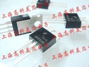 高科美芯 达林顿管BDX54B TO220音频放大器 进步党 2.5元/PCS