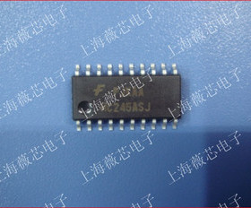 74HC245ASJ SOP20  集成电路 八路三态收发器 热卖 3.5元/PCS
