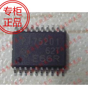 IC集成电路TPS75201 TSSOP-20 可调稳压器 低压差2A 35元/PCS