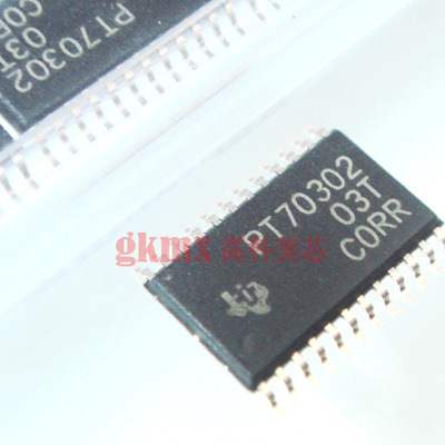 IC集成电路TPS70302PWP TSSOP24 线性稳压器 2A 28元/PCS