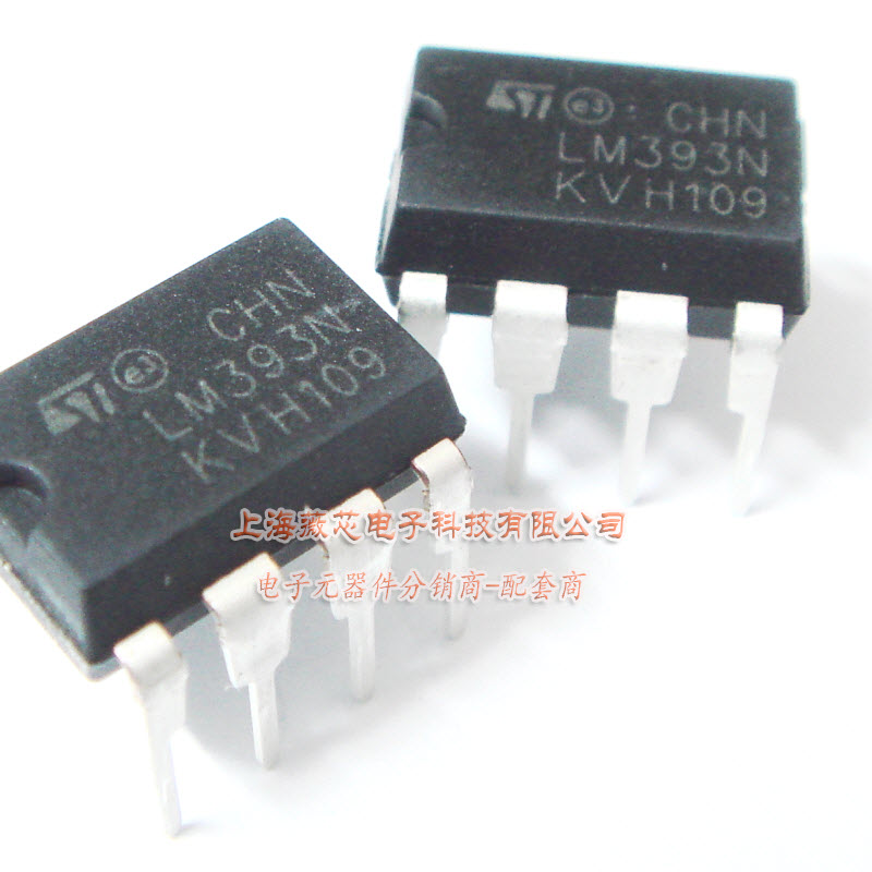 薇芯电子 IC集成电路LM393N DIP8 直插双放大器 比较器  10个18元|msdalam kategori Aksesori Digital 3C, pasaran komponen elektronik, Litar Bersepadu IC/motor, Amplifier - dari Buy2taobao.com untuk memberikan perkhidmatan ejen Taobao profesional membeli