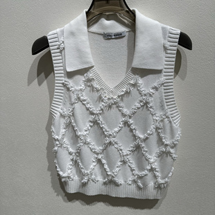 VeraSeriase专柜正品2025夏季1J2B3SY704毛衫 原1499