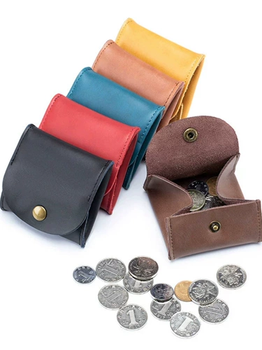 Модные кожаные монеты, маленькие вместительные и большые наушники, сумка для техники, сумка-органайзер, коллекция 2023, из натуральной кожи