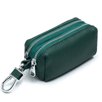 Темно-зеленый