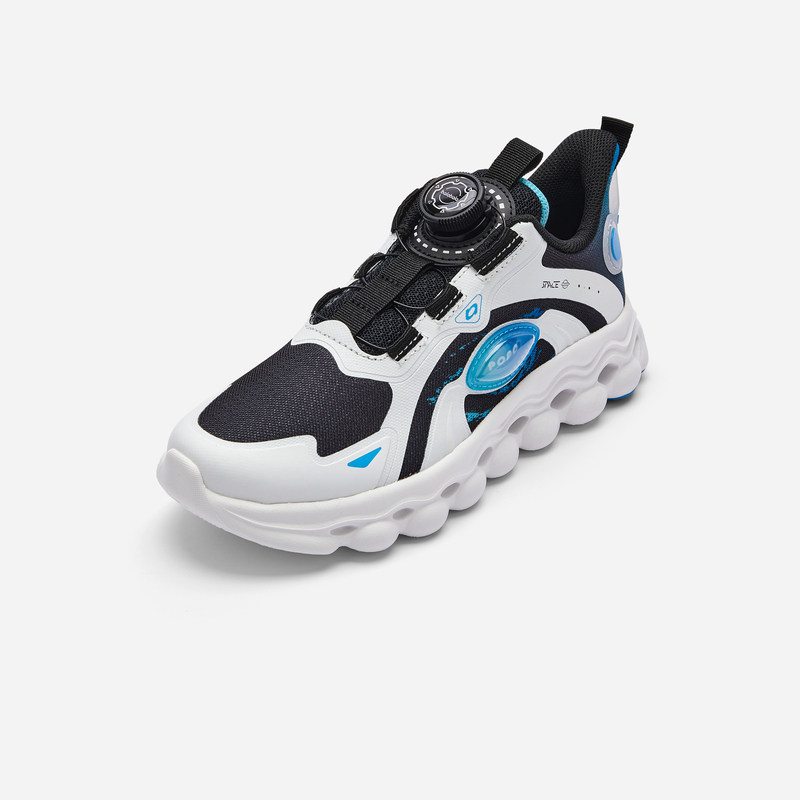 巴拉巴拉男童运动鞋儿童防滑网布鞋宝宝透气鞋子秋季新款童鞋