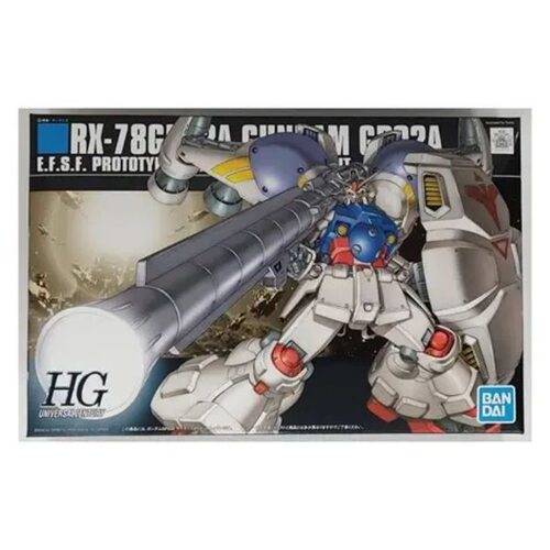 万代  HGUC 066 1/144 RX-78 GP02A 高达 拼装模型