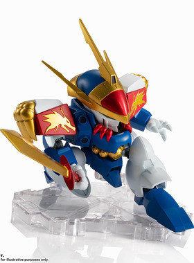 【现货】万代NXEDGE STYLE 魔神英雄传 神龙斗士 龙神丸 龙王丸