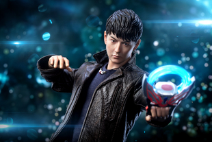 TOYS BT1 6欧布人间体 夕阳下 BLADE 红凯 浪客可动人偶 现货