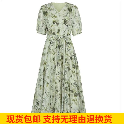 2024夏季新款女装连衣裙