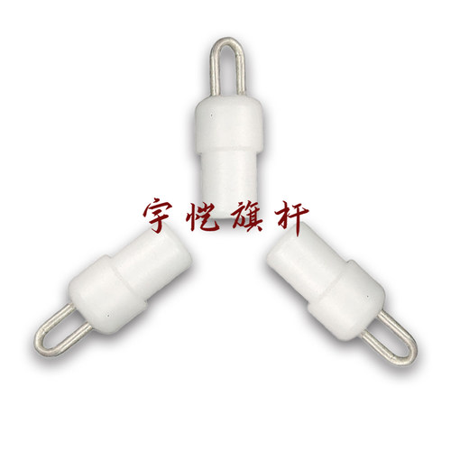 宇恺旗杆配件堵头挂件子母扣