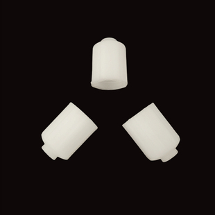 旗杆挂件堵头配件7字钩 8字片可旋堵头螺帽子母扣