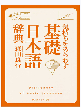 表达情绪的基础日本语辞典PDF电子书 日语语法自学电子资料