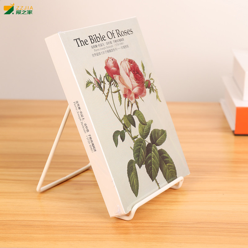 展之家 桌面台上书架创意艺术置物架 手机cd摆放架少女桌铁艺钢制|ruв категории жилой мебели, рама тип, шкаф - от Buy2taobao.com для оказания профессиональной услуги покупки агента Taobao