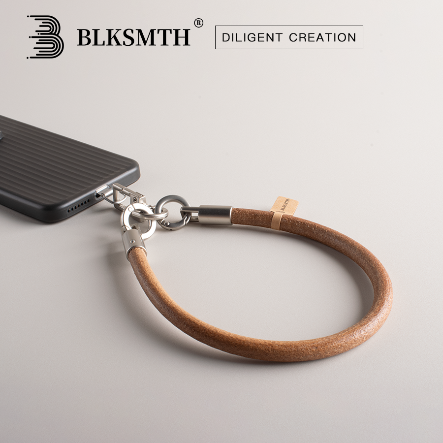 【新品】小众高级日系简约防摔防丢手机壳挂绳超好看手机链