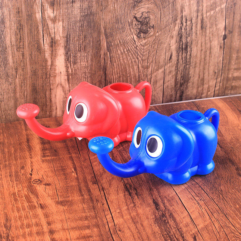 儿童大创洒水壶日本大象玩具花洒