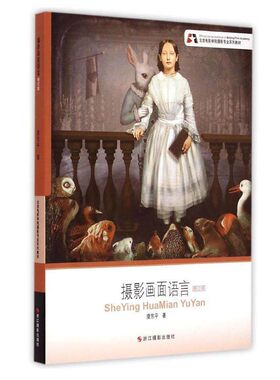 库存清仓正版 摄影画面语言 修订版 康东平编(北京电影学院摄影专业系列教材) 摄影构图理论用光技巧 评析摄影作品 摄影书籍