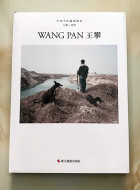 库存清仓 正版 王攀 观念摄影艺术家世界当代摄影大师成名作摄影高清作品集中国当代摄影图录《小城碎戏》大秦岭，如父如山系列