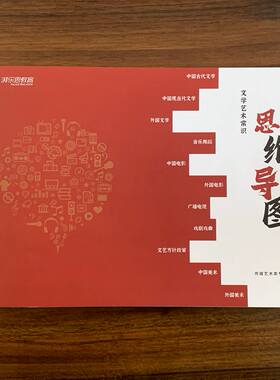 文学艺术常识思维导图湃乐思教育传媒艺术类专业通用版艺考中国古代文学现当代文学电影广播电视戏剧戏曲文艺方针政策重点梳理