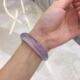 天然玛瑙手镯冰种原色玉髓手镯水晶吊坠手串珠链直播间选货
