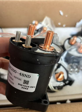 EZGO接触器 玛西尔柳工叉车JQX200-48v 接触器