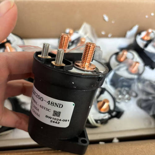 接触器/JQX200/继电器柳工叉车