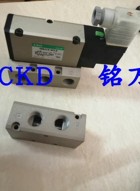 4KA410.4KA420-10.4KA430-15原装CKD电磁4KB410.4KB420.4KB430