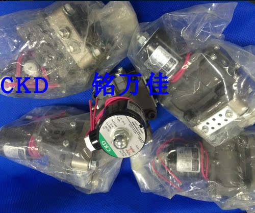 MCA-C0V- 200V  日本原装CKD电磁阀COVN2-ACTUATOR-2. CKV2
