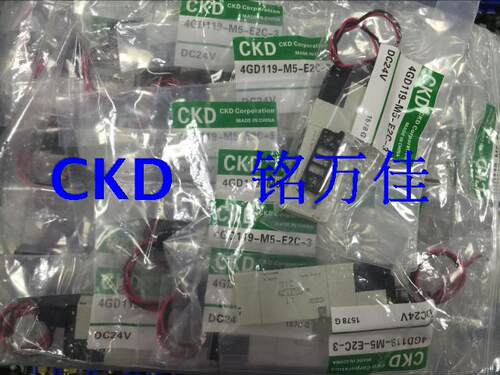 SAB3C-10A-0日本原装CKD电磁阀 SAB3C-08A-0