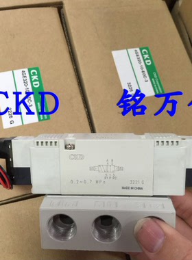 4GB149-E2.4GB149日本原装CKD电磁阀4GB140-E2.4GE140-E2C. 24V