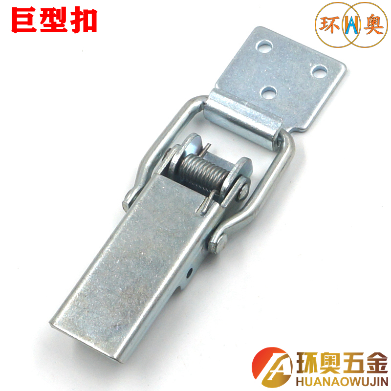 木箱锁扣车厢弹簧巨型