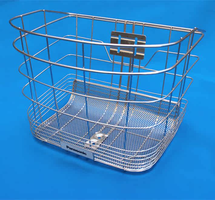 Panier pour vélo en métal - Ref 2259508 Image 3