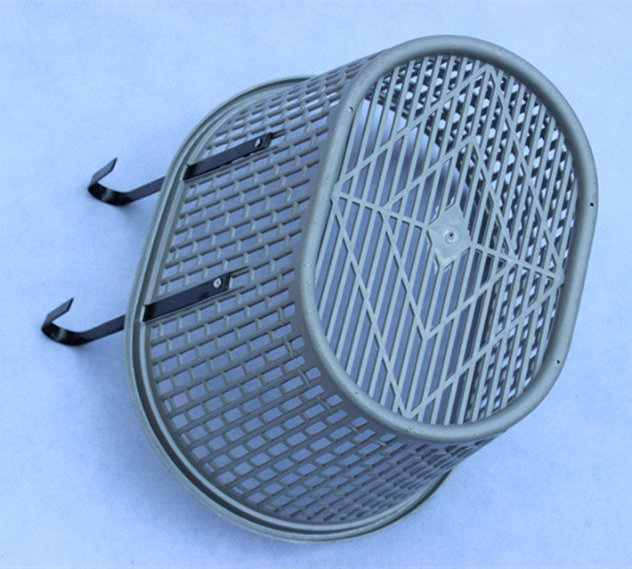 Panier pour vélo en plastique - Ref 2263080 Image 4