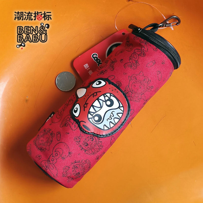 潮流指标coolmax彩色满花小包零钱包钥匙包印花街头男女适用