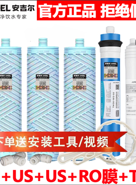 安吉尔净水器滤芯j2405-ROB8S A6S/j2505-ROB8/2477-ROB8原装正品