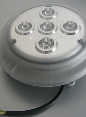 固态免维护低顶灯NFC9173 圆形吸顶灯NFC9173 应急过道灯走廊通道