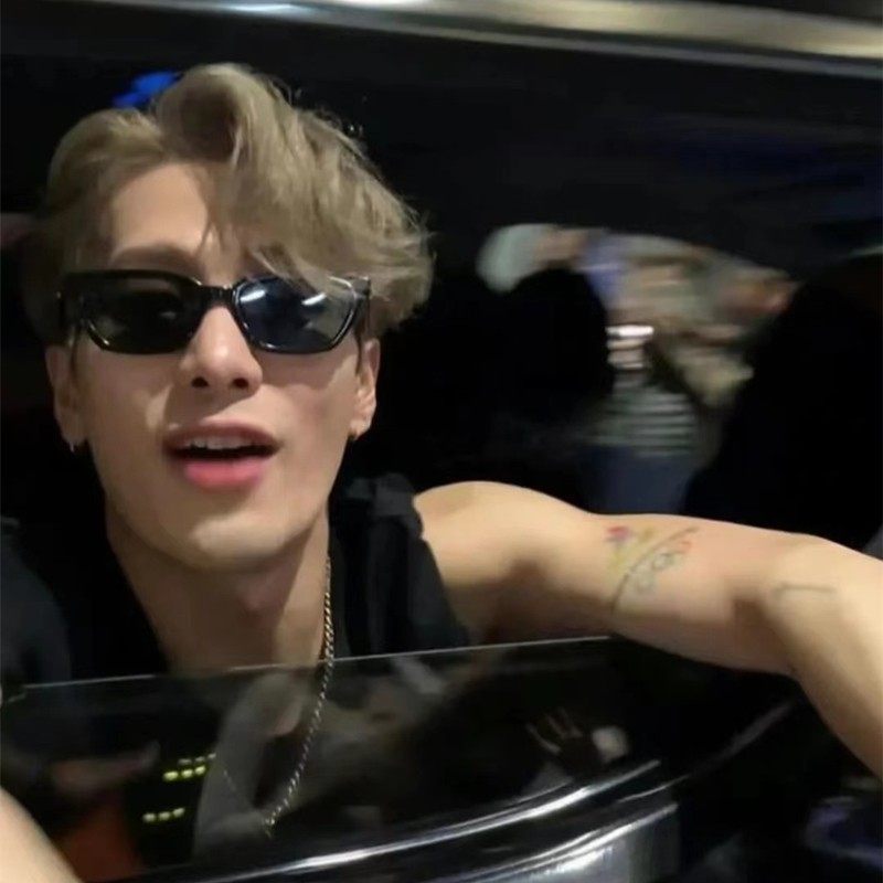 王嘉尔同款墨镜男款欧美猫眼三角复古小框夜店蹦迪偏光太阳眼镜女,ZIPPO/瑞士军刀/眼镜,太阳眼镜,淘宝优惠券,粉丝福利购,淘宝优惠卷