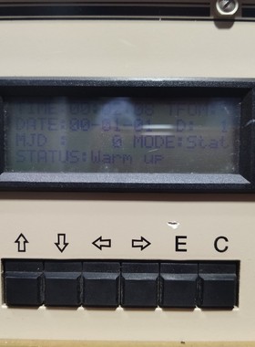 美国EFRATOM铷钟MFS-385-1频率标准 校准仪 二手设备 议价出