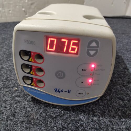 电泳仪电源 Fisher Scientific FB3001实物图片