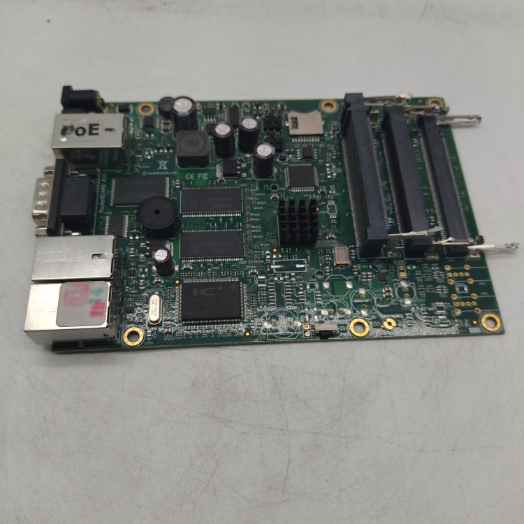 Mikrotik原装RB433ah RB911 RB711 rb133主 rb411主板ROS无线网桥