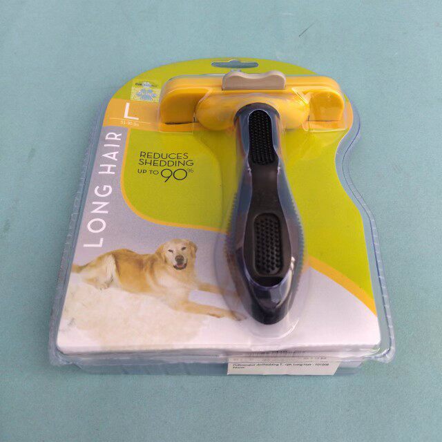 富美内特furminator狗狗专用狗毛梳子猫咪去毛梳毛刷神器宠物用品