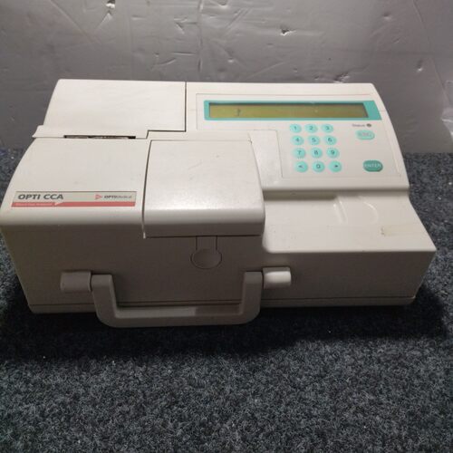 OPTI CCA OPTIMebical 分析仪器