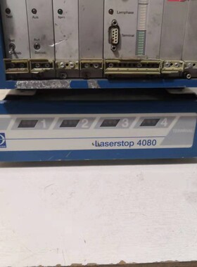 PROTECHNA LASERSTOP 4080 50900断纱探测器整套，如图所示