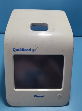 基恩c反应蛋白分析仪QuikRead go