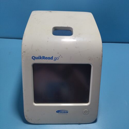 基恩c反应蛋白分析仪QuikRead go