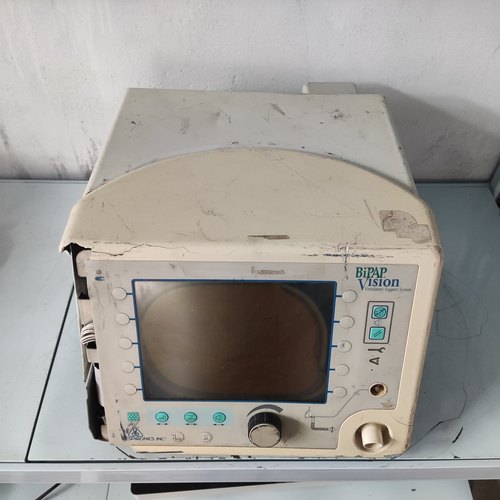 BiPAP Vision lntl w/o2-B