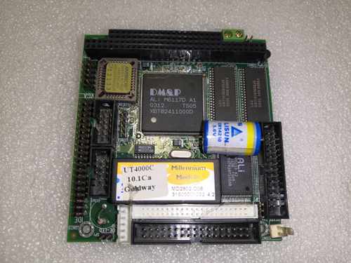 UT4000C  研祥工控104-1541CLDN(B) VER:B5 配内存 现货
