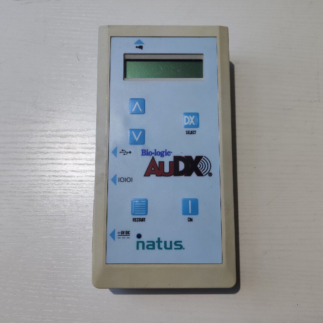 美国bio-logic audx/580-ax2191耳声发射分析仪 筛查仪  议价出