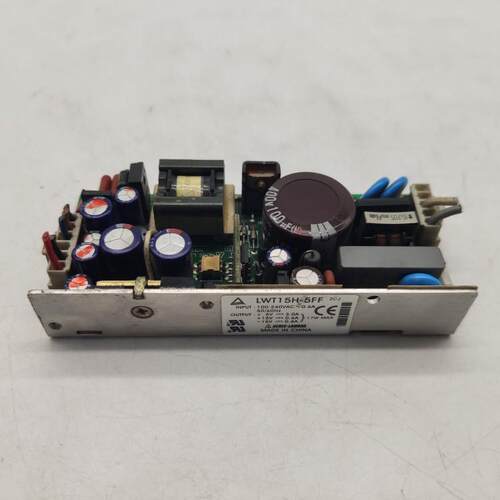TDK-LAMBDA LWT15H-5FF 电源模块 V1 +5V3A/+15V0.6A/-15V0.4A