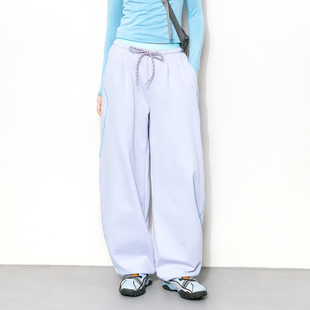 弯刀裤 Epicsocotra户外运动轻量抗菌速干直筒休闲裤 徒步登山卫裤