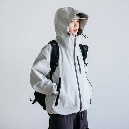 Epicsocotra2024压胶冲锋衣